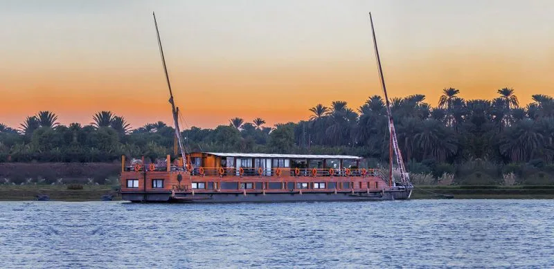 Remarkable trip to Cairo and Eyaru Dahabiya